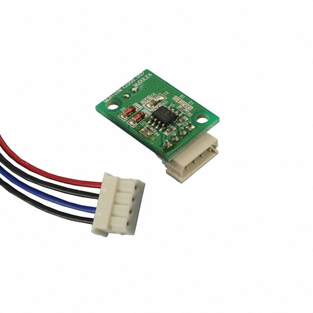 GUVC-T10GM-LA Genicom Co., Ltd.  Sensori ottici - Fotodiodi